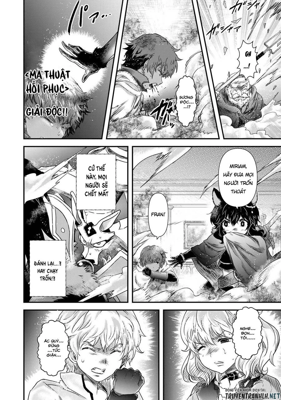 Chuyển Sinh Thành Kiếm Chapter 54 - 22