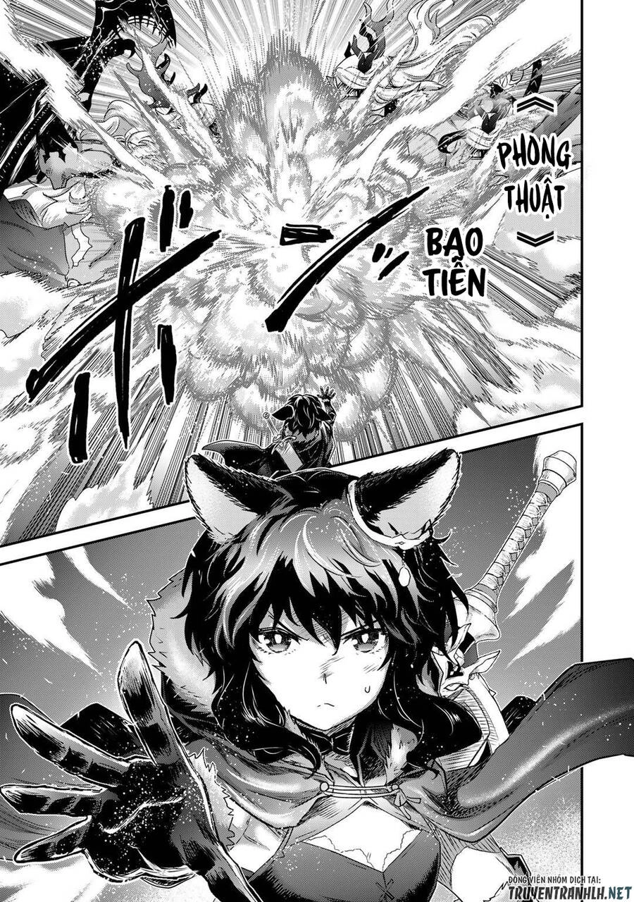 Chuyển Sinh Thành Kiếm Chapter 54 - 23