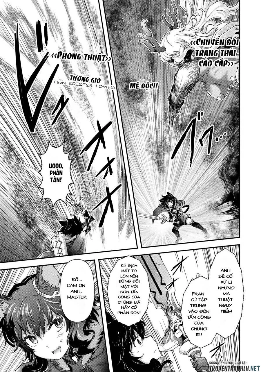 Chuyển Sinh Thành Kiếm Chapter 55 - 7