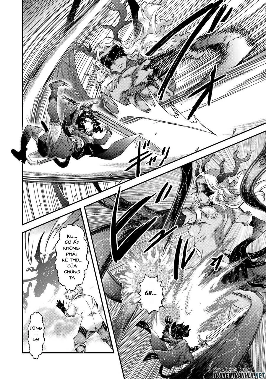 Chuyển Sinh Thành Kiếm Chapter 55 - 8