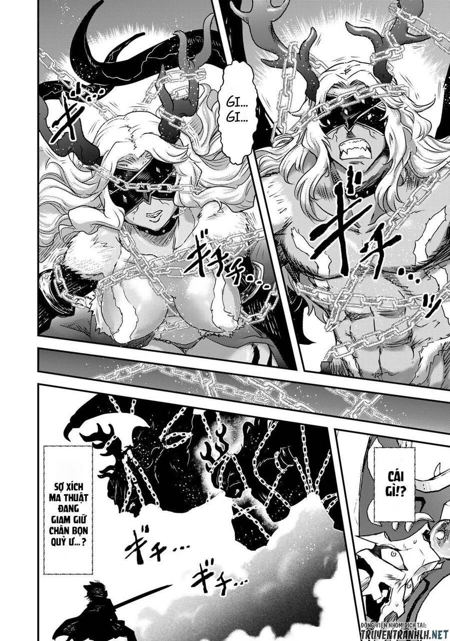 Chuyển Sinh Thành Kiếm Chapter 55 - 14