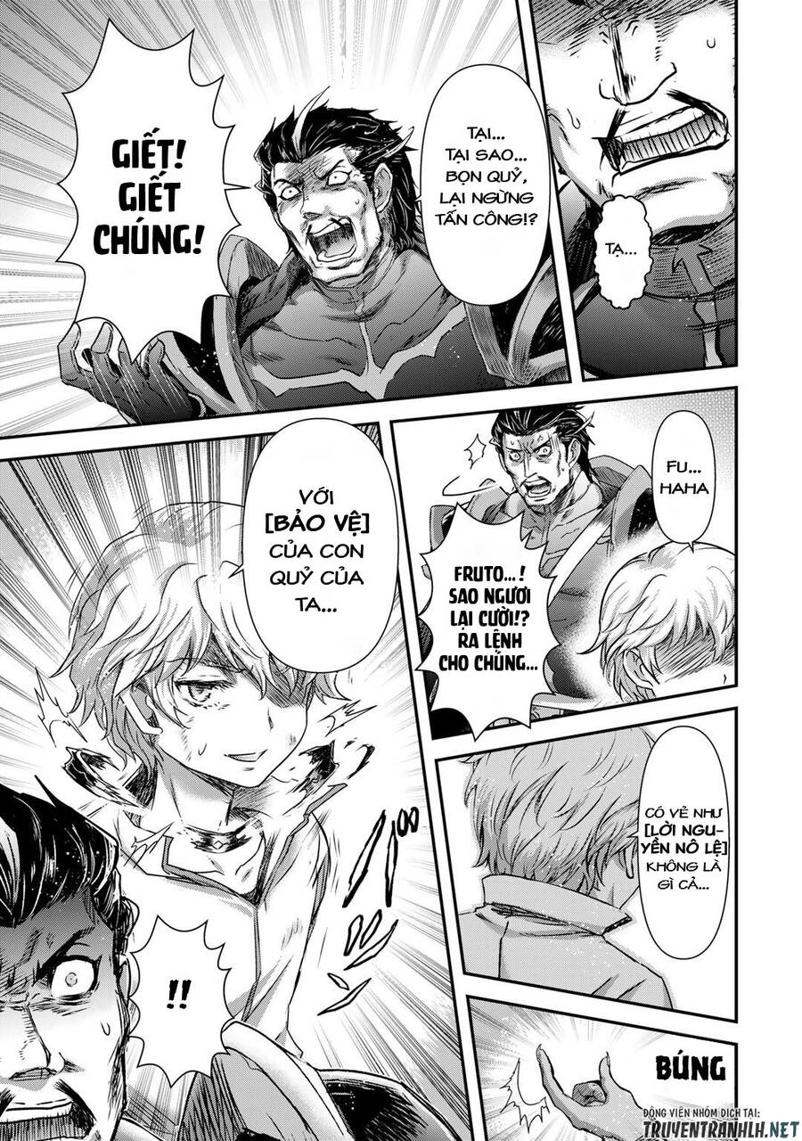 Chuyển Sinh Thành Kiếm Chapter 55 - 15