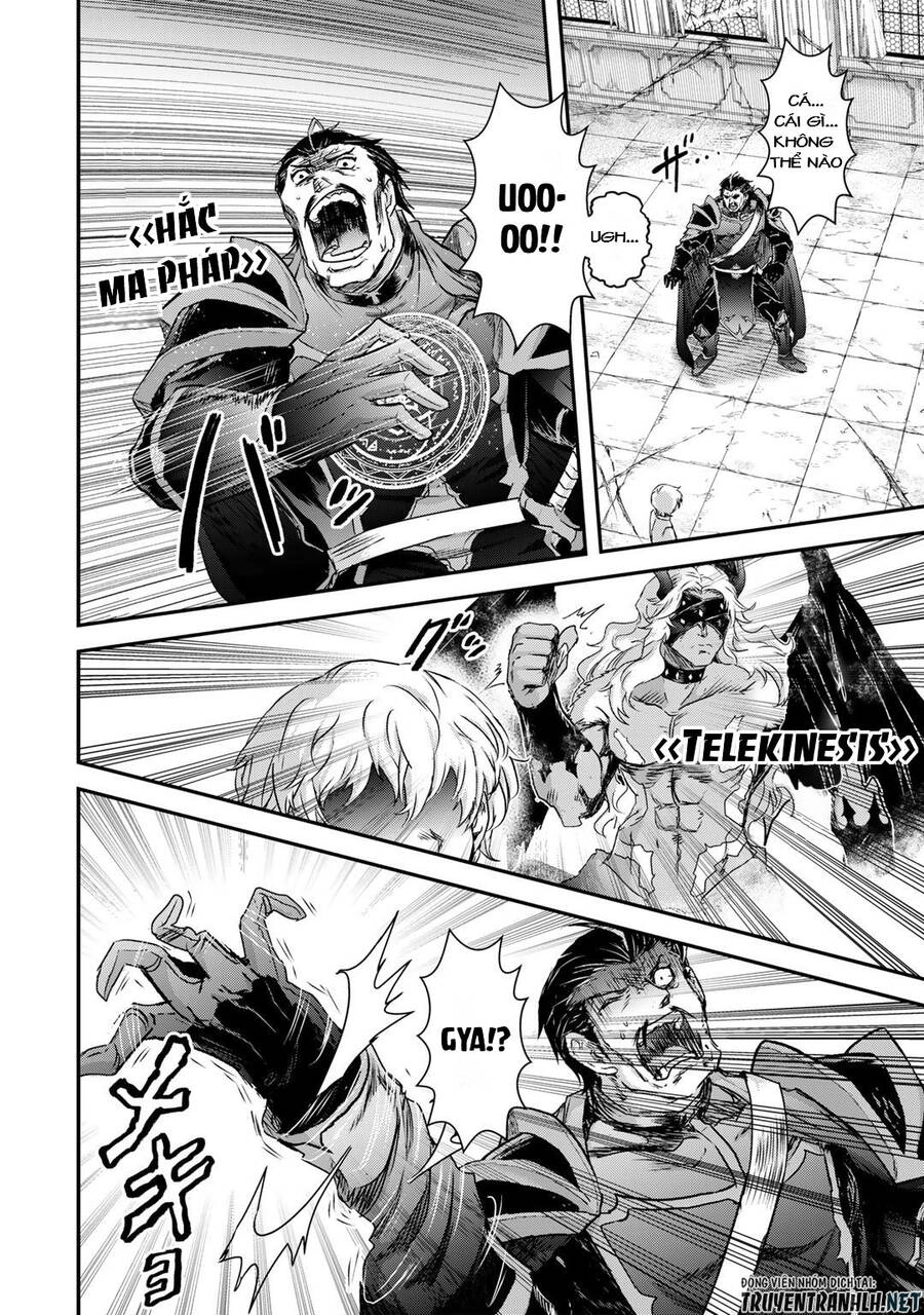 Chuyển Sinh Thành Kiếm Chapter 55 - 16