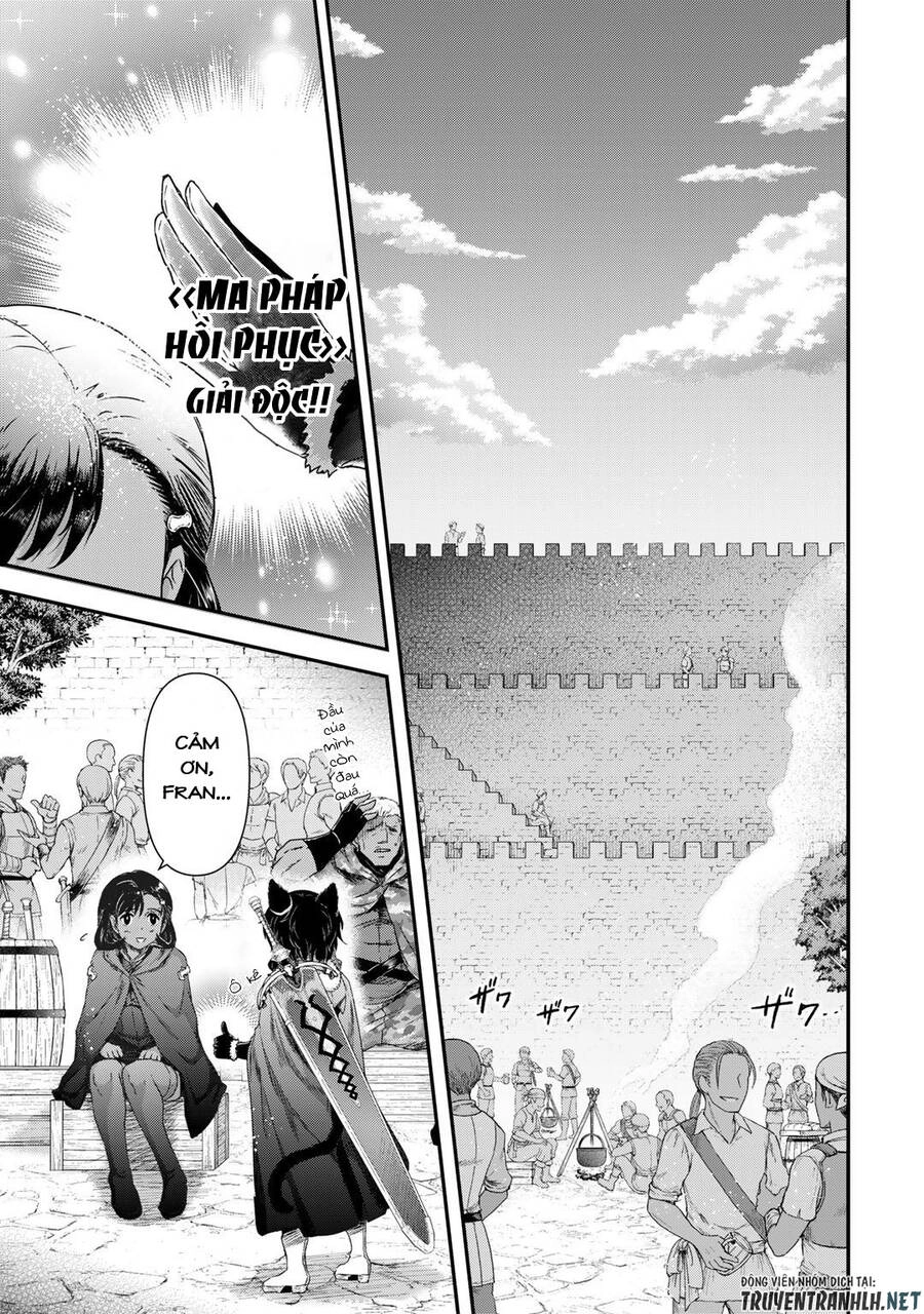 Chuyển Sinh Thành Kiếm Chapter 55 - 19