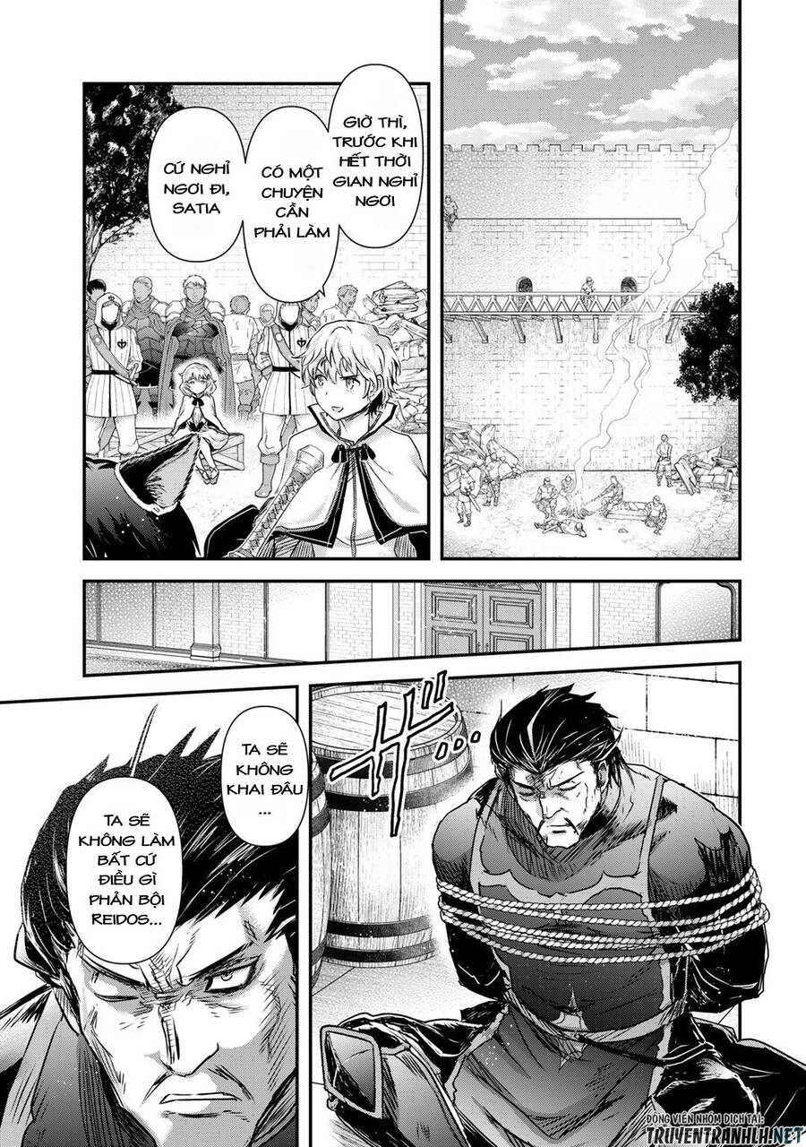 Chuyển Sinh Thành Kiếm Chapter 55 - 21