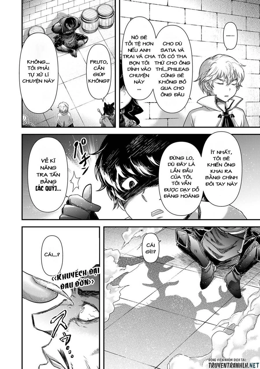 Chuyển Sinh Thành Kiếm Chapter 55 - 22