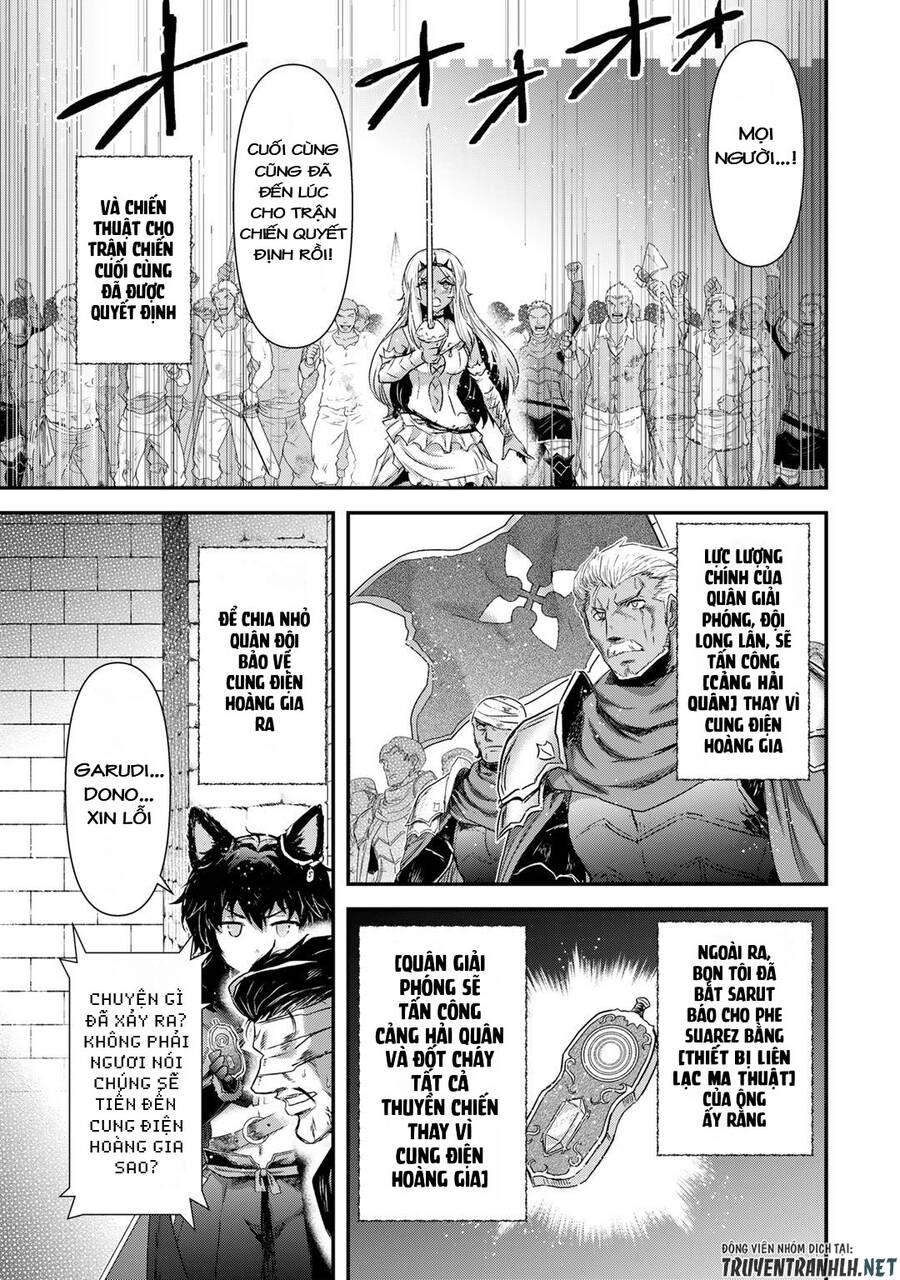 Chuyển Sinh Thành Kiếm Chapter 55 - 25