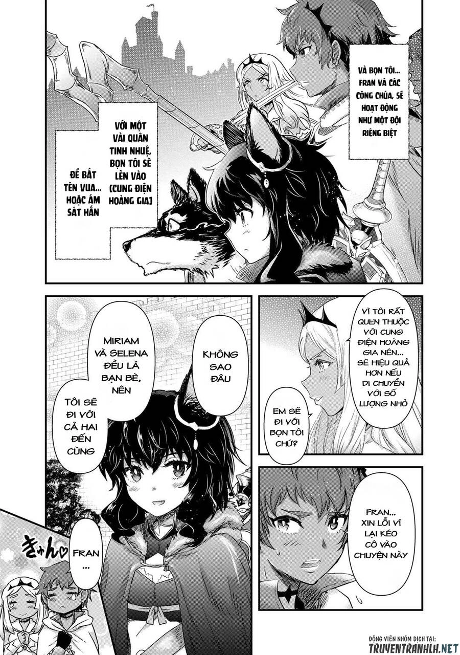 Chuyển Sinh Thành Kiếm Chapter 55 - 27