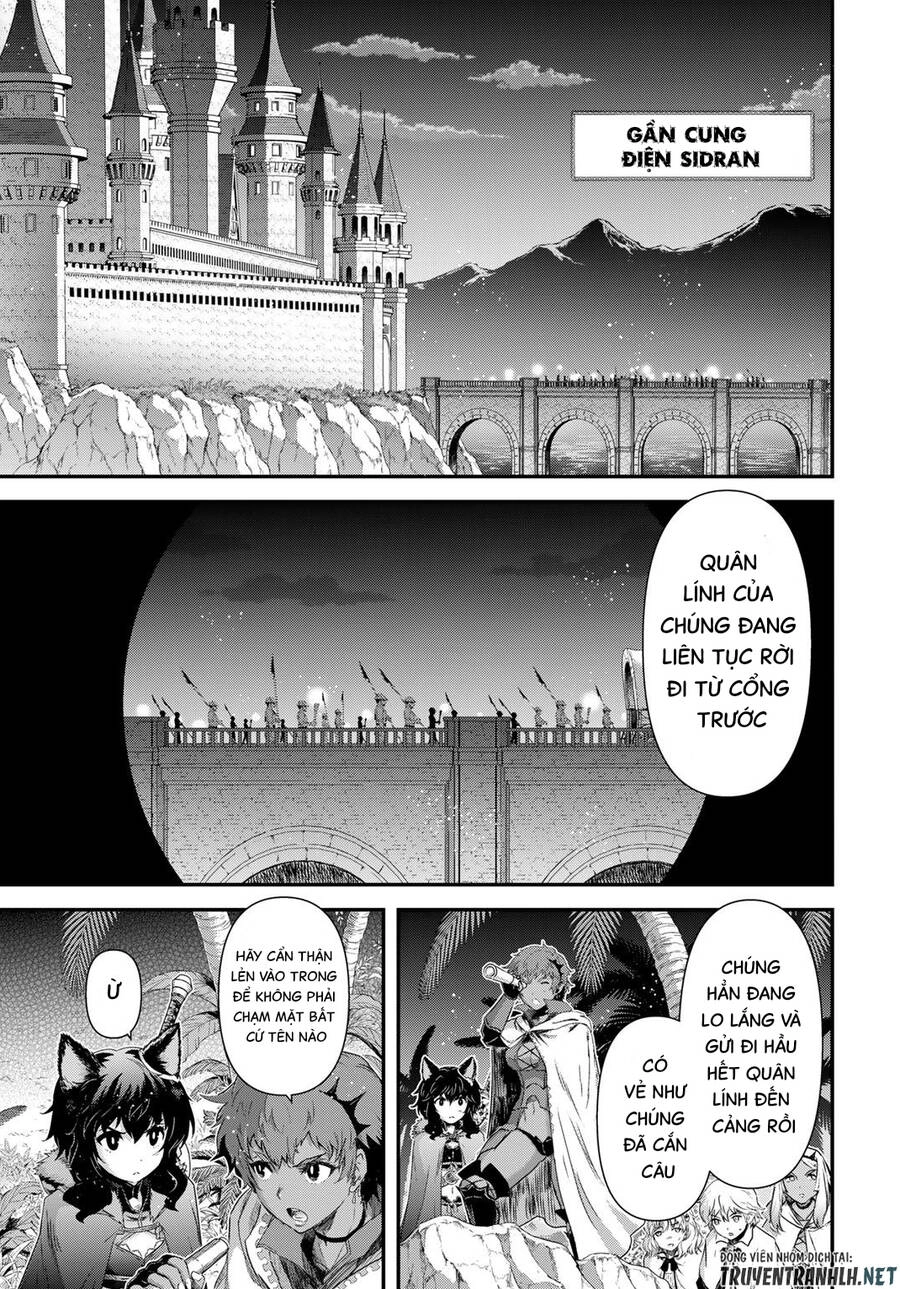 Chuyển Sinh Thành Kiếm Chapter 56 - 5