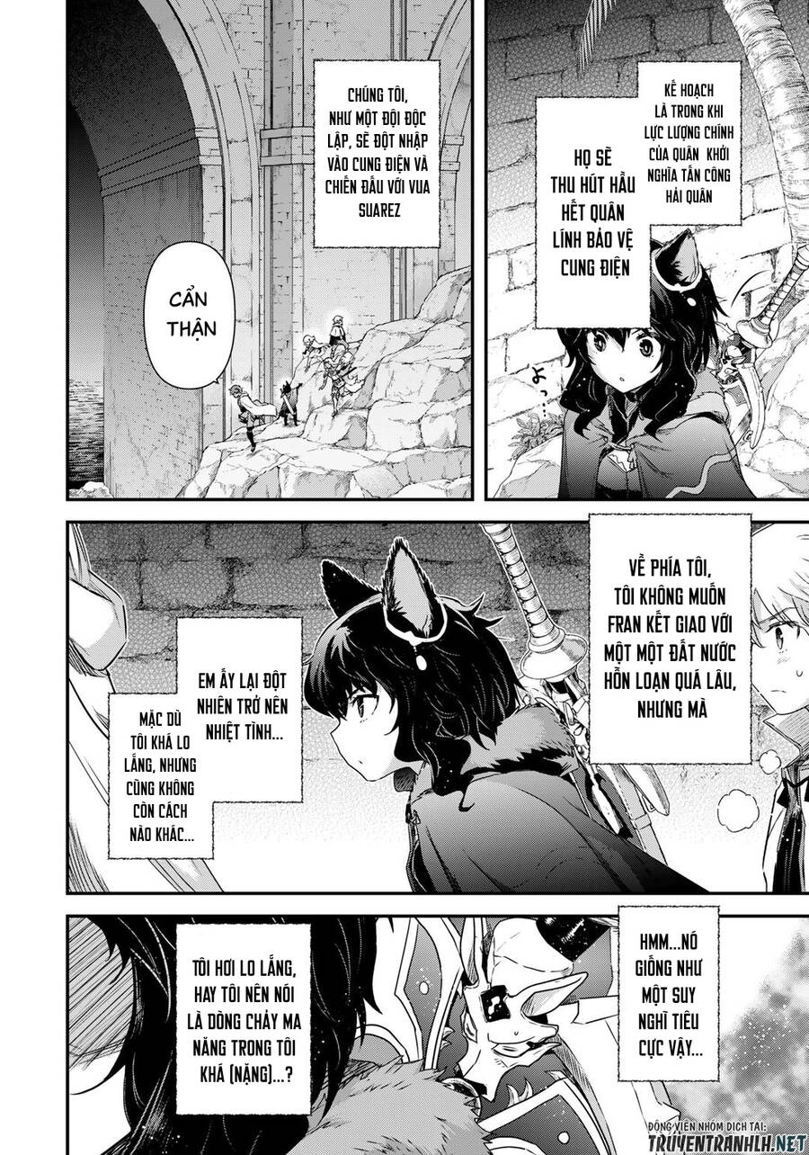 Chuyển Sinh Thành Kiếm Chapter 56 - 6