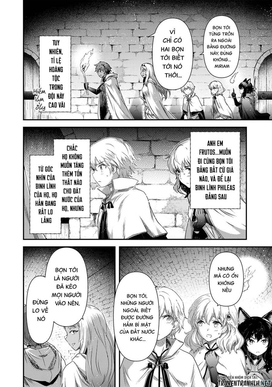 Chuyển Sinh Thành Kiếm Chapter 56 - 8