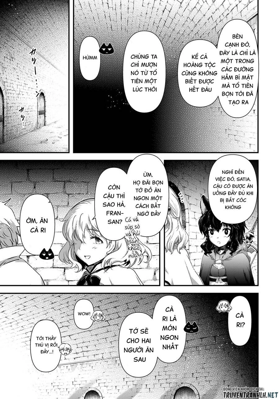 Chuyển Sinh Thành Kiếm Chapter 56 - 9