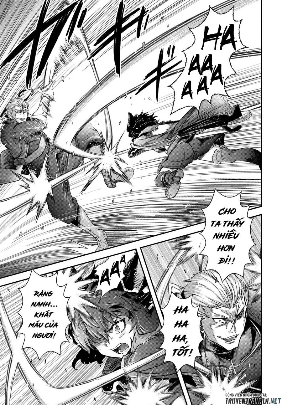 Chuyển Sinh Thành Kiếm Chapter 56 - 21