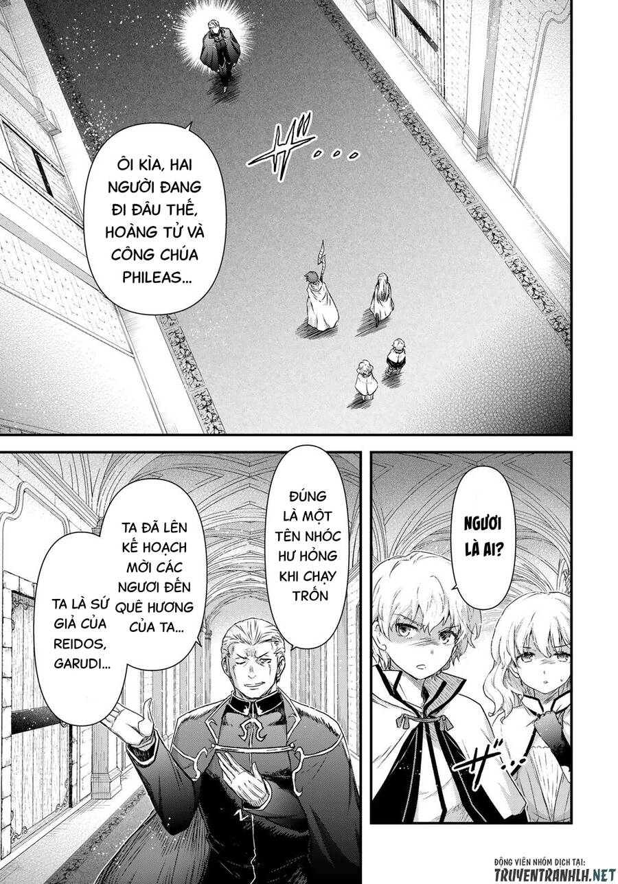 Chuyển Sinh Thành Kiếm Chapter 56 - 27