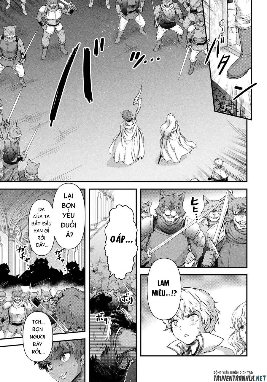 Chuyển Sinh Thành Kiếm Chapter 56 - 29