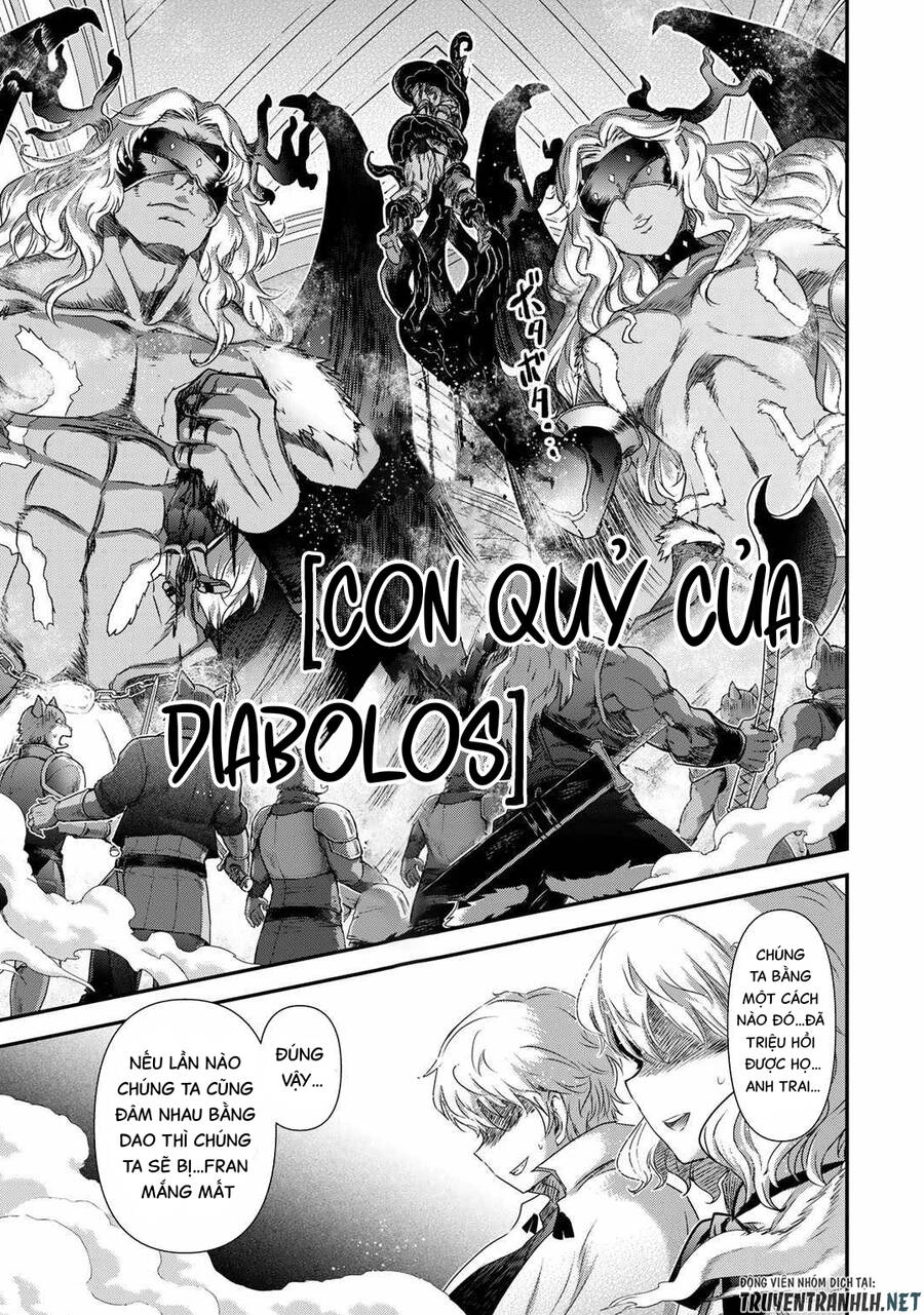 Chuyển Sinh Thành Kiếm Chapter 57 - 9