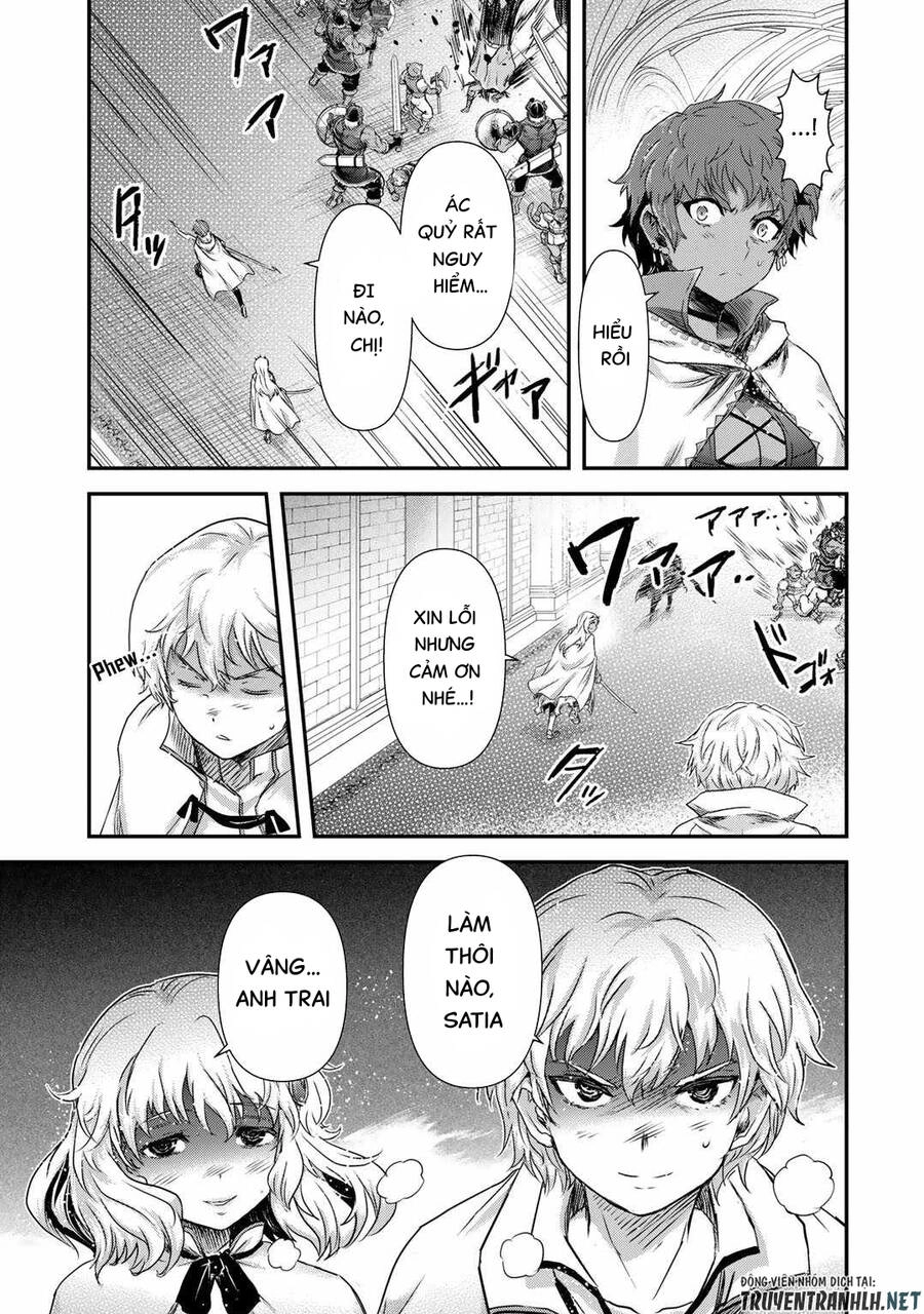 Chuyển Sinh Thành Kiếm Chapter 57 - 11