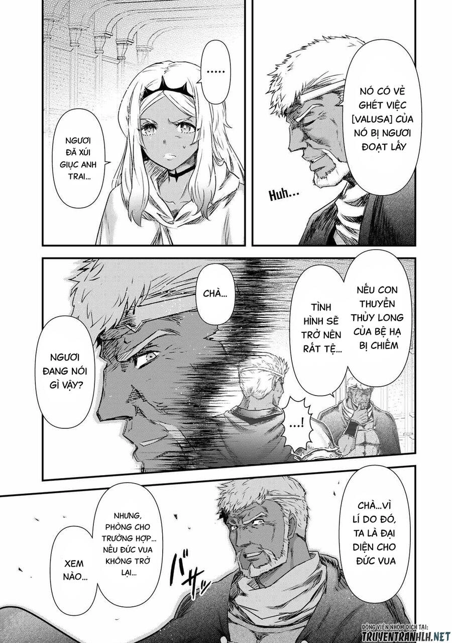 Chuyển Sinh Thành Kiếm Chapter 57 - 15