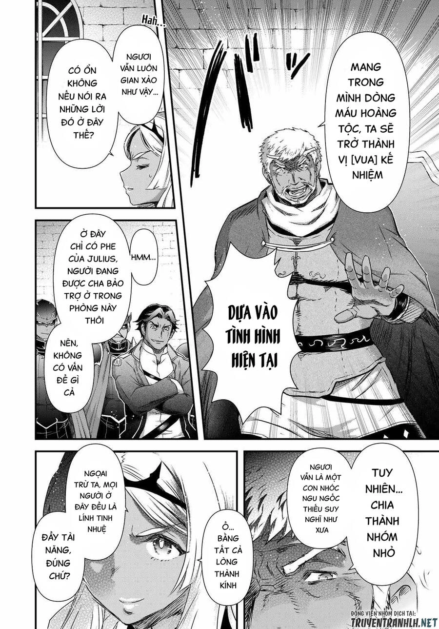 Chuyển Sinh Thành Kiếm Chapter 57 - 16