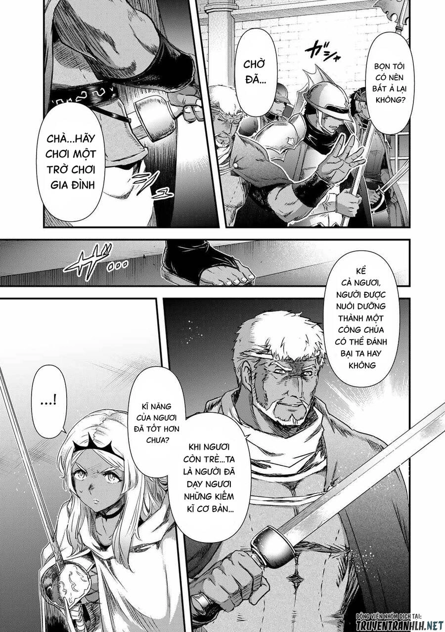 Chuyển Sinh Thành Kiếm Chapter 57 - 17