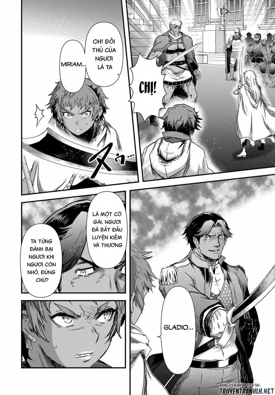 Chuyển Sinh Thành Kiếm Chapter 57 - 18