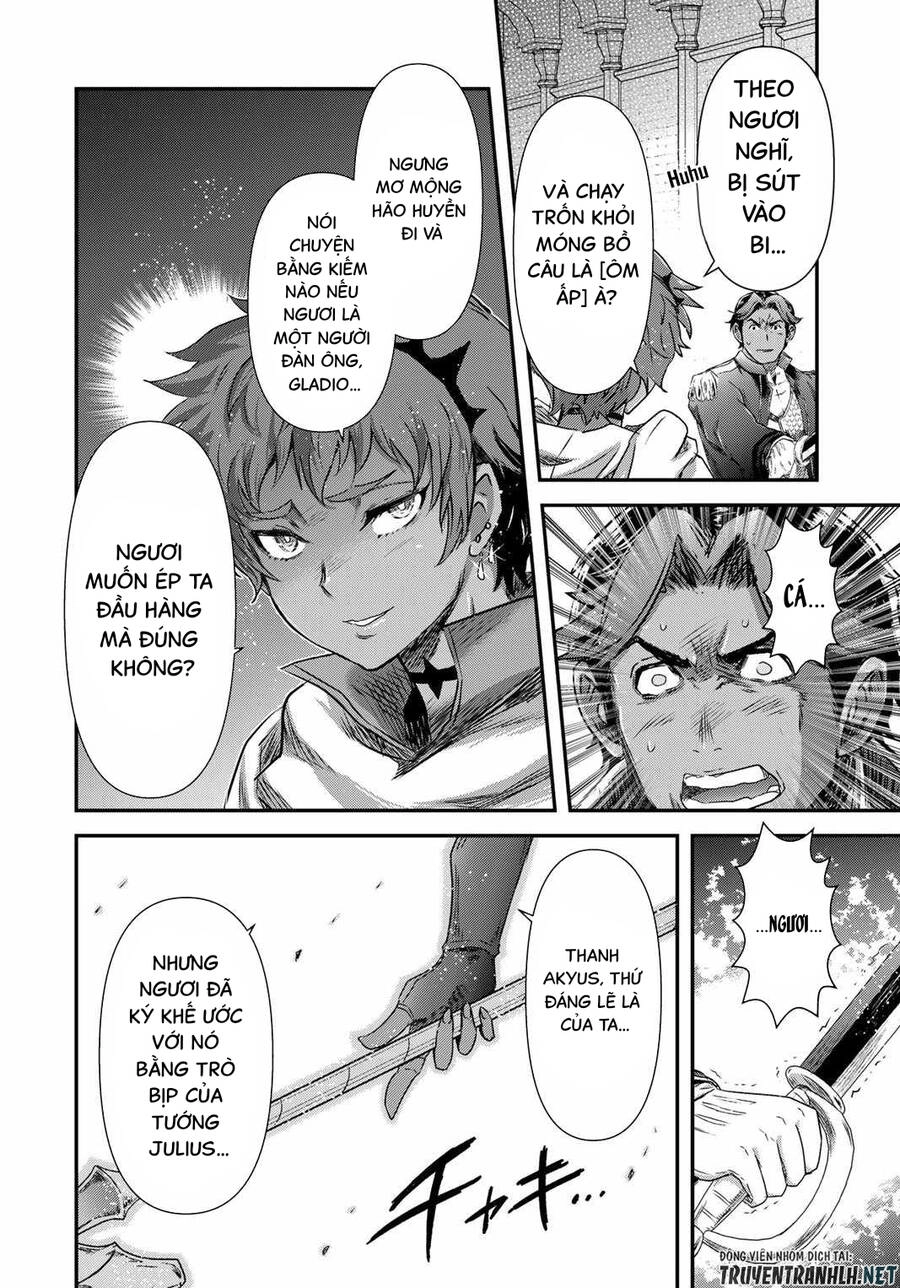 Chuyển Sinh Thành Kiếm Chapter 57 - 20