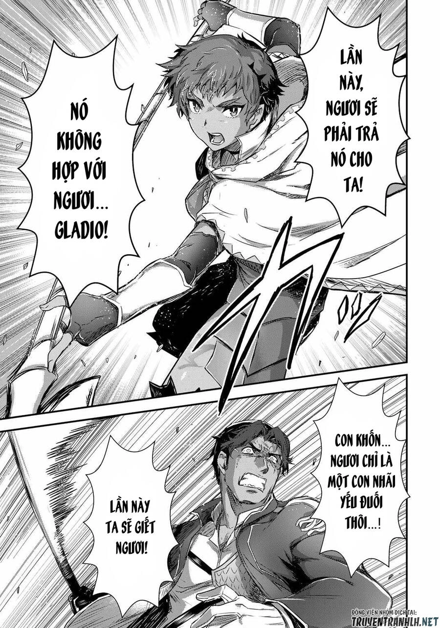 Chuyển Sinh Thành Kiếm Chapter 57 - 21