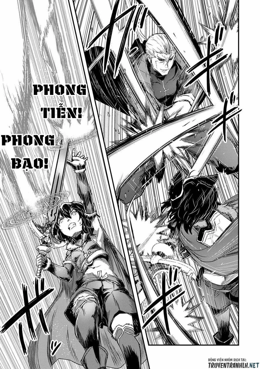 Chuyển Sinh Thành Kiếm Chapter 57 - 23