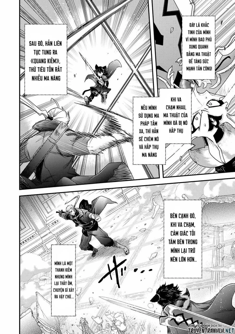 Chuyển Sinh Thành Kiếm Chapter 57 - 26