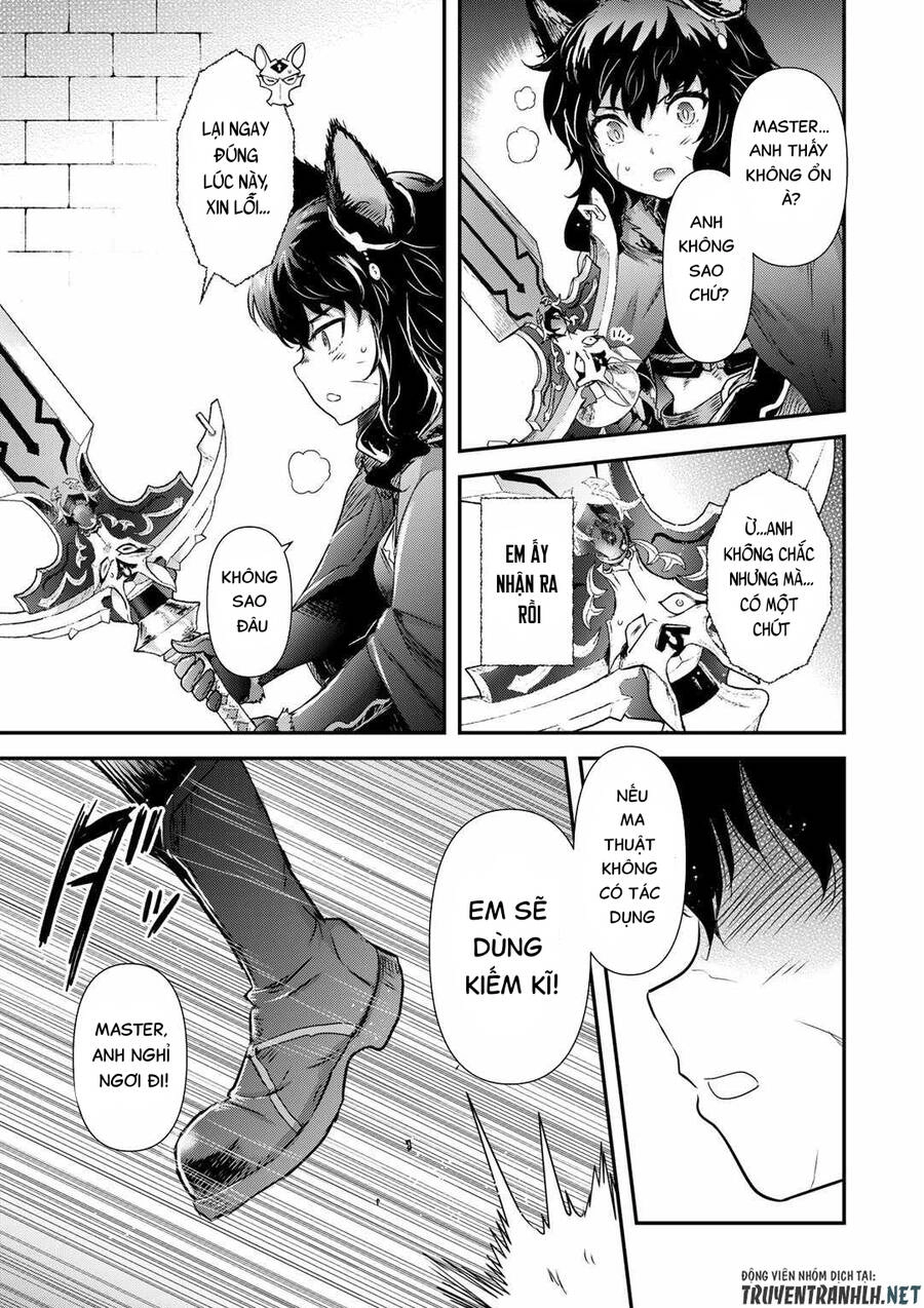 Chuyển Sinh Thành Kiếm Chapter 57 - 27