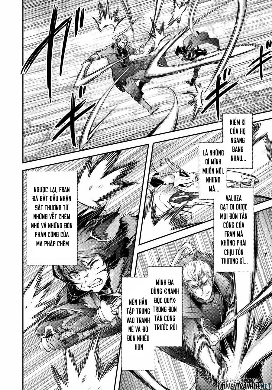 Chuyển Sinh Thành Kiếm Chapter 57 - 28