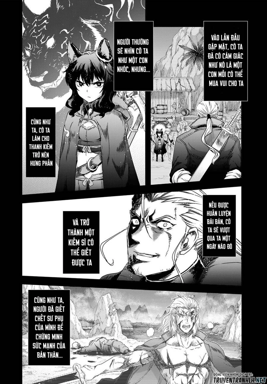 Chuyển Sinh Thành Kiếm Chapter 58 - 6