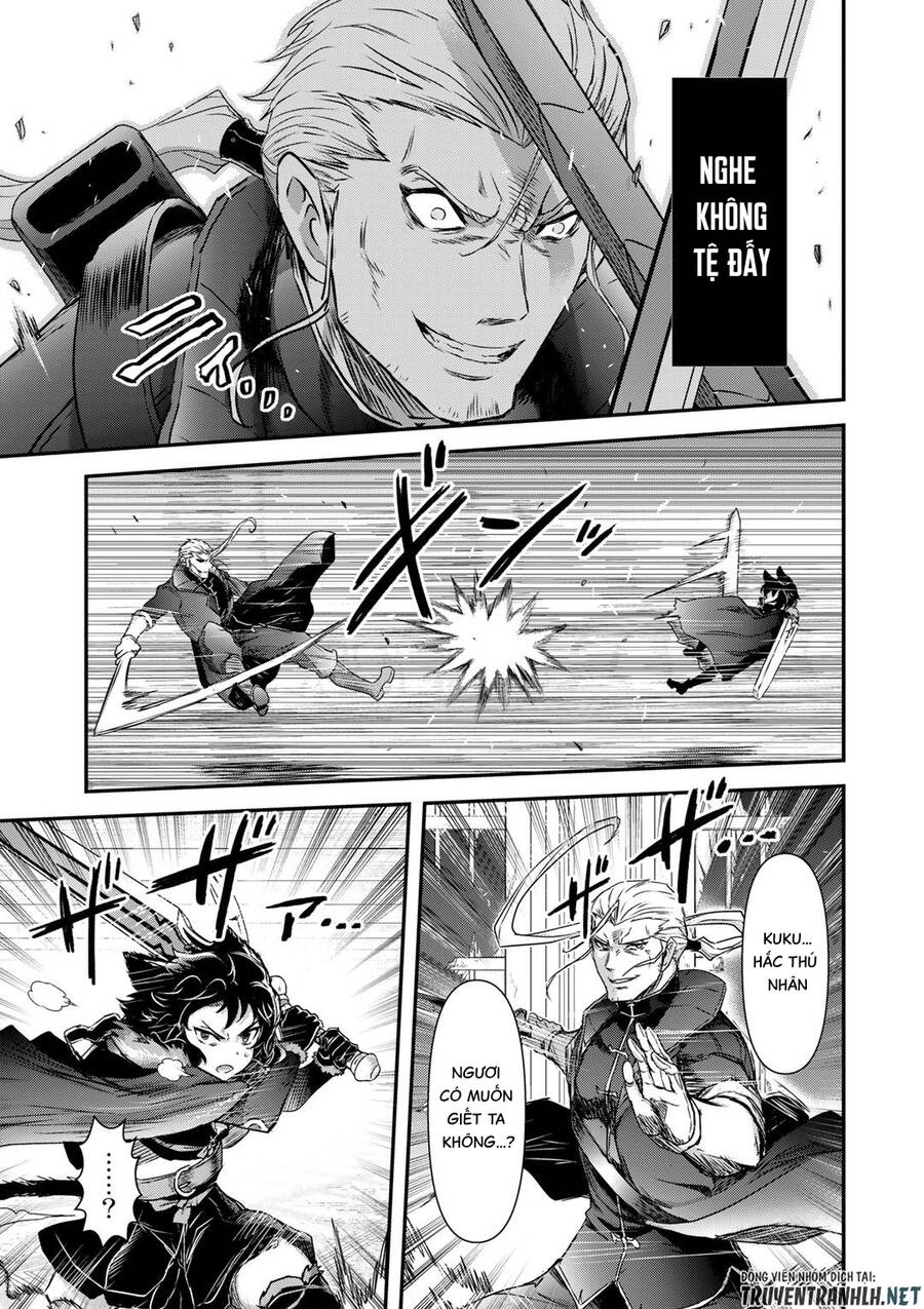 Chuyển Sinh Thành Kiếm Chapter 58 - 7