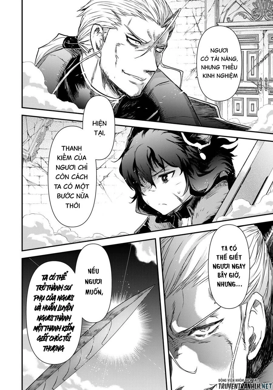 Chuyển Sinh Thành Kiếm Chapter 58 - 8