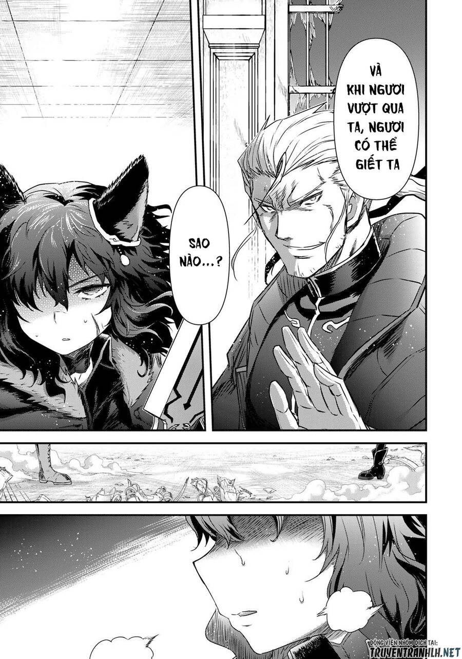 Chuyển Sinh Thành Kiếm Chapter 58 - 9