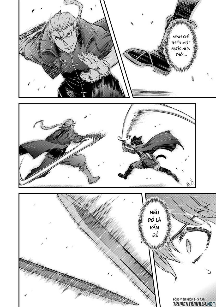 Chuyển Sinh Thành Kiếm Chapter 58 - 11