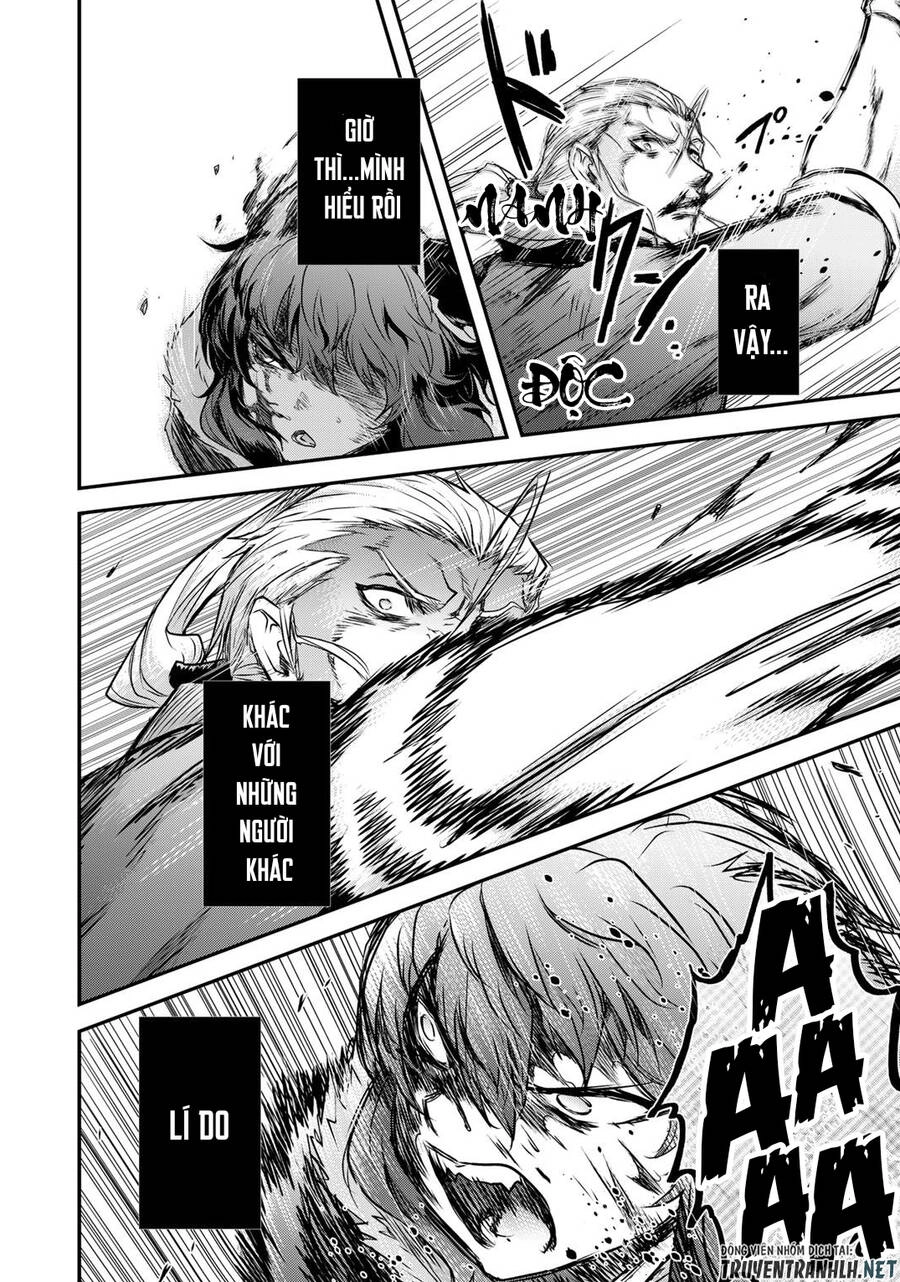 Chuyển Sinh Thành Kiếm Chapter 58 - 14