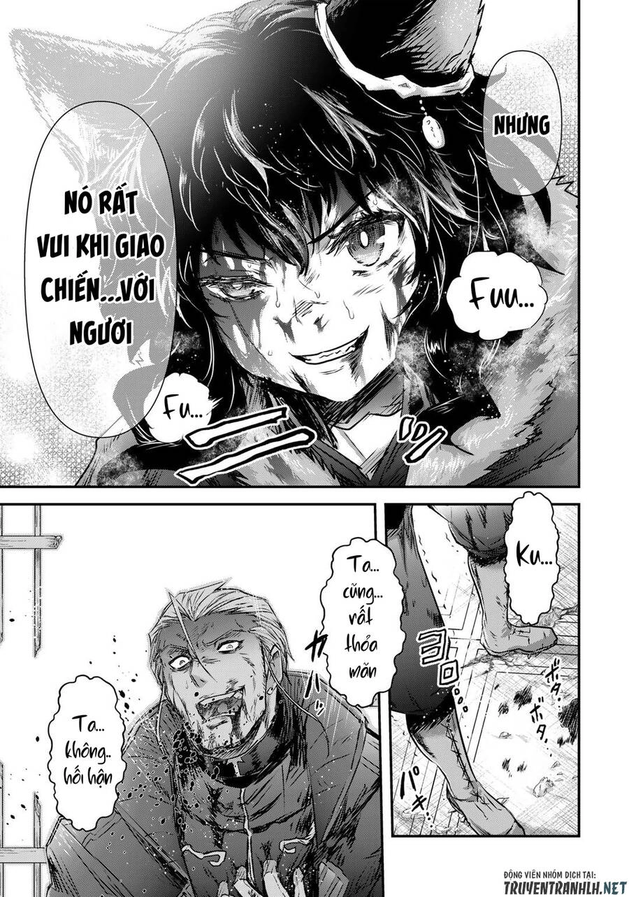 Chuyển Sinh Thành Kiếm Chapter 58 - 17