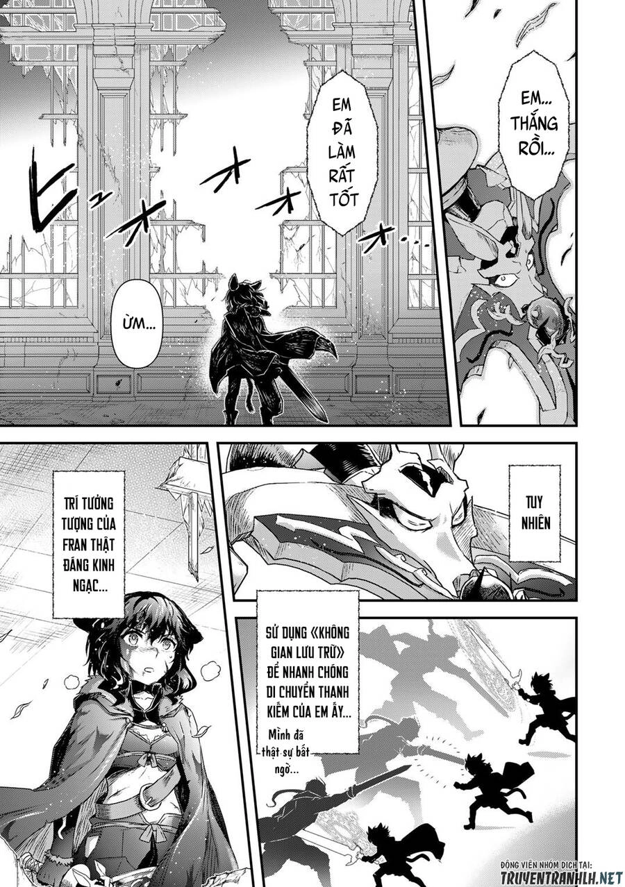 Chuyển Sinh Thành Kiếm Chapter 58 - 19