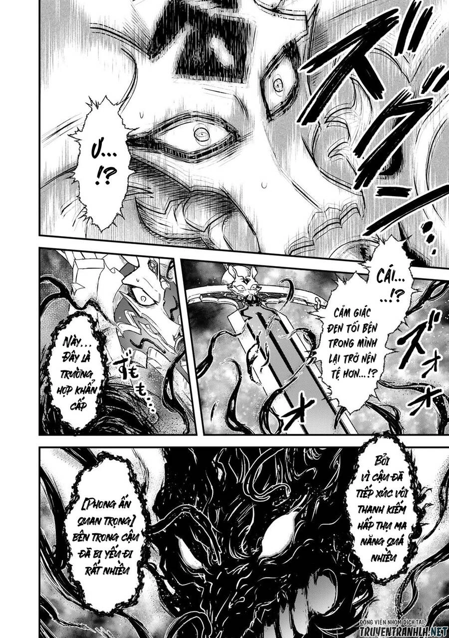 Chuyển Sinh Thành Kiếm Chapter 58 - 20