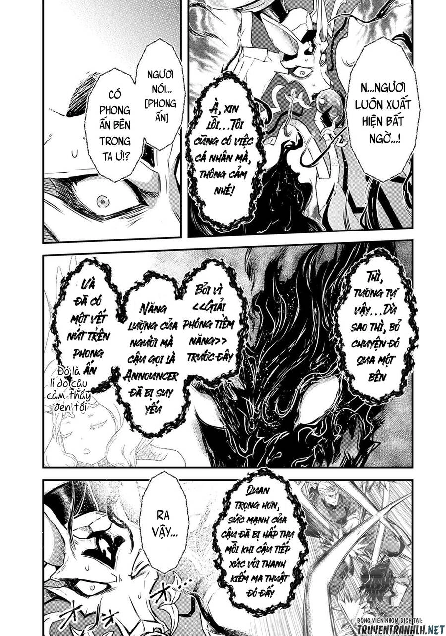 Chuyển Sinh Thành Kiếm Chapter 58 - 21