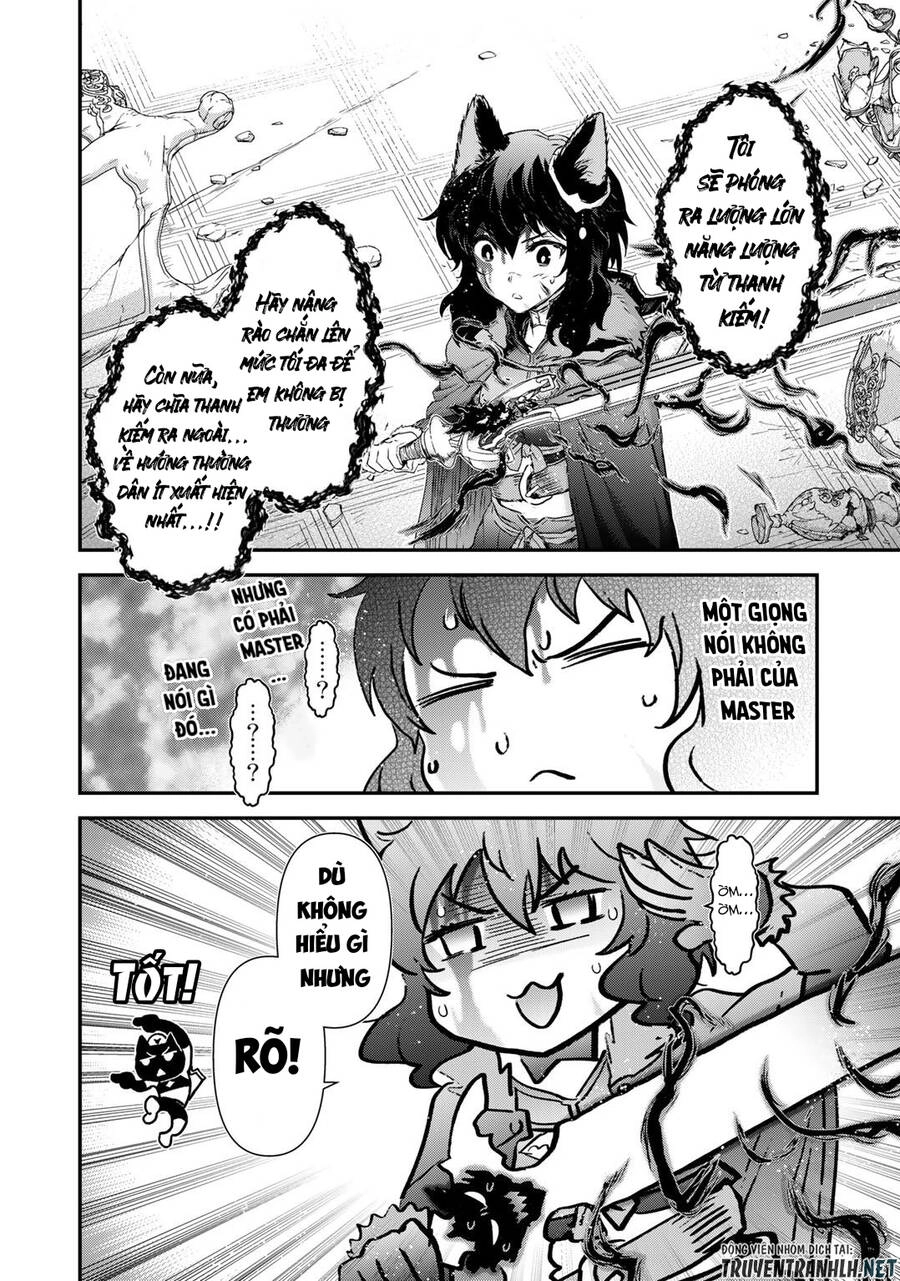 Chuyển Sinh Thành Kiếm Chapter 58 - 24