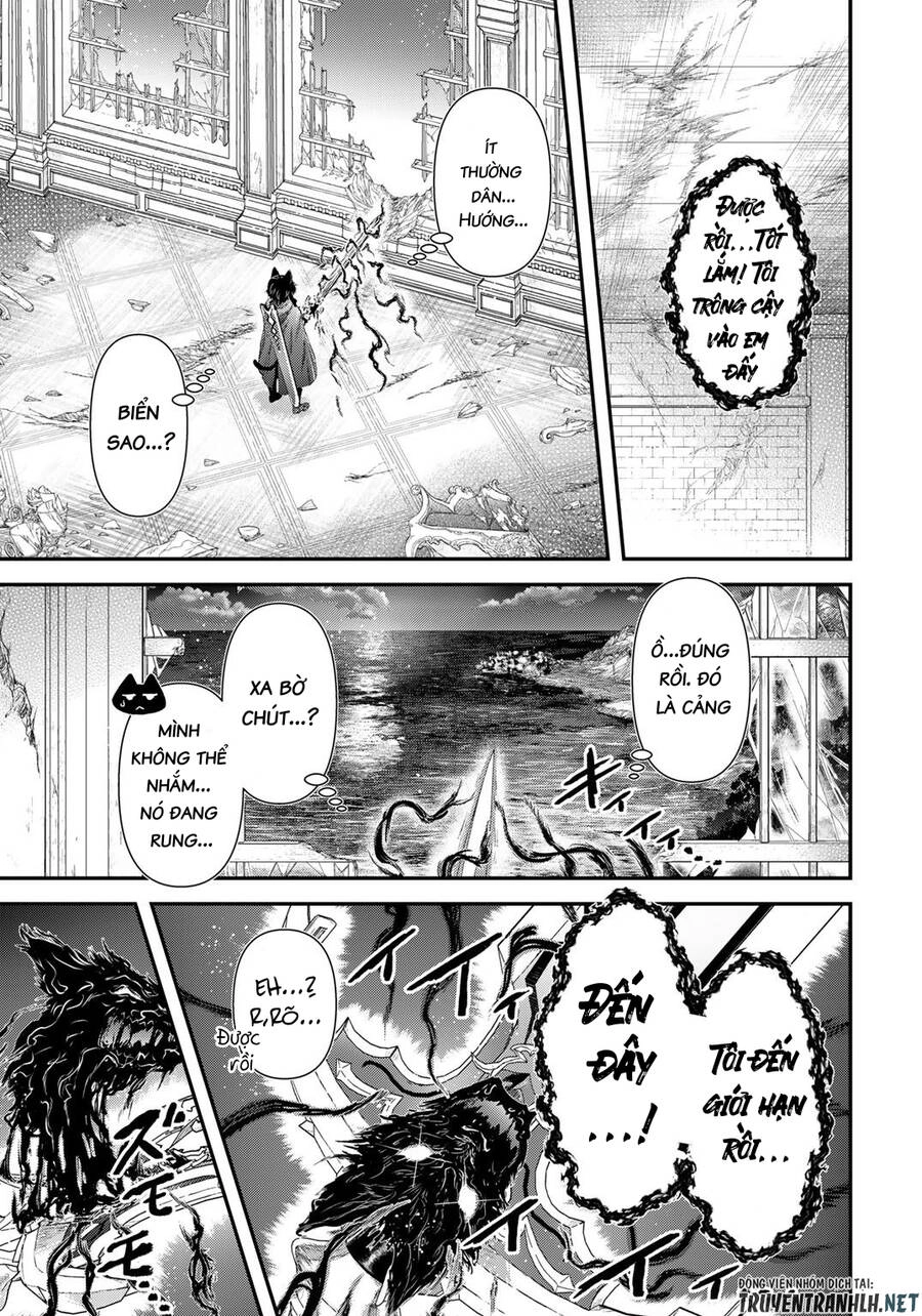 Chuyển Sinh Thành Kiếm Chapter 58 - 25