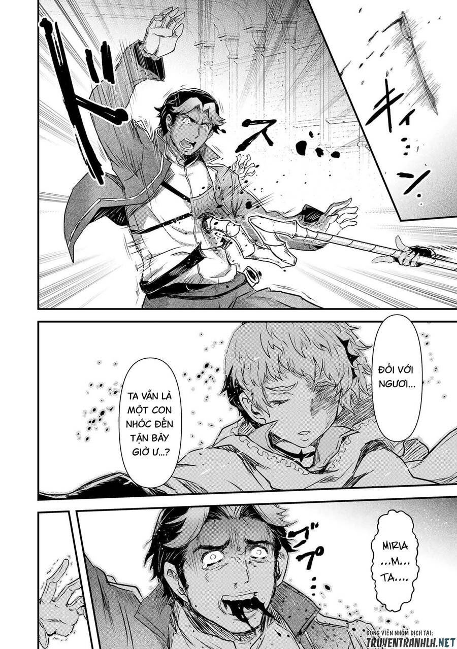 Chuyển Sinh Thành Kiếm Chapter 59 - 6