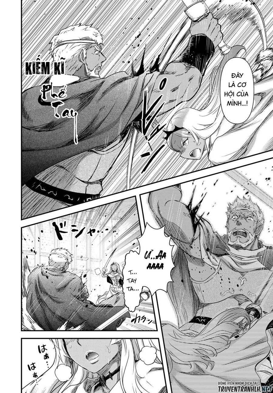 Chuyển Sinh Thành Kiếm Chapter 59 - 8