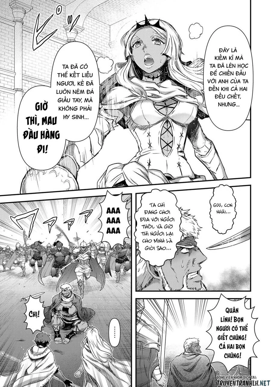 Chuyển Sinh Thành Kiếm Chapter 59 - 9