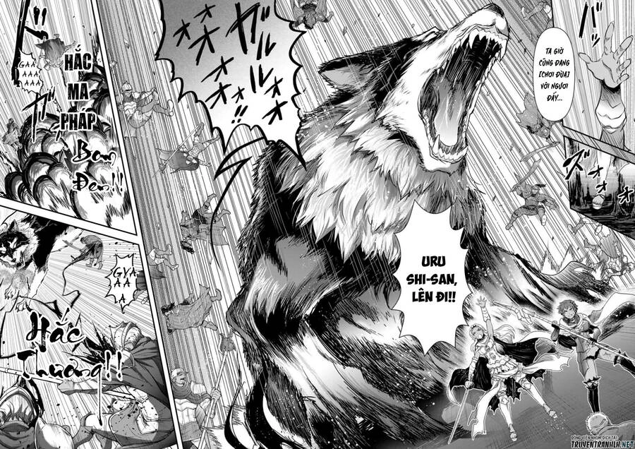 Chuyển Sinh Thành Kiếm Chapter 59 - 10