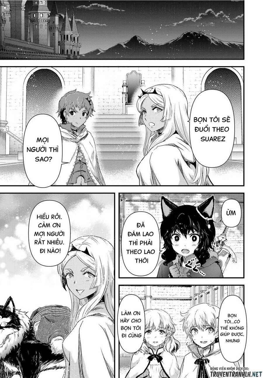 Chuyển Sinh Thành Kiếm Chapter 59 - 16