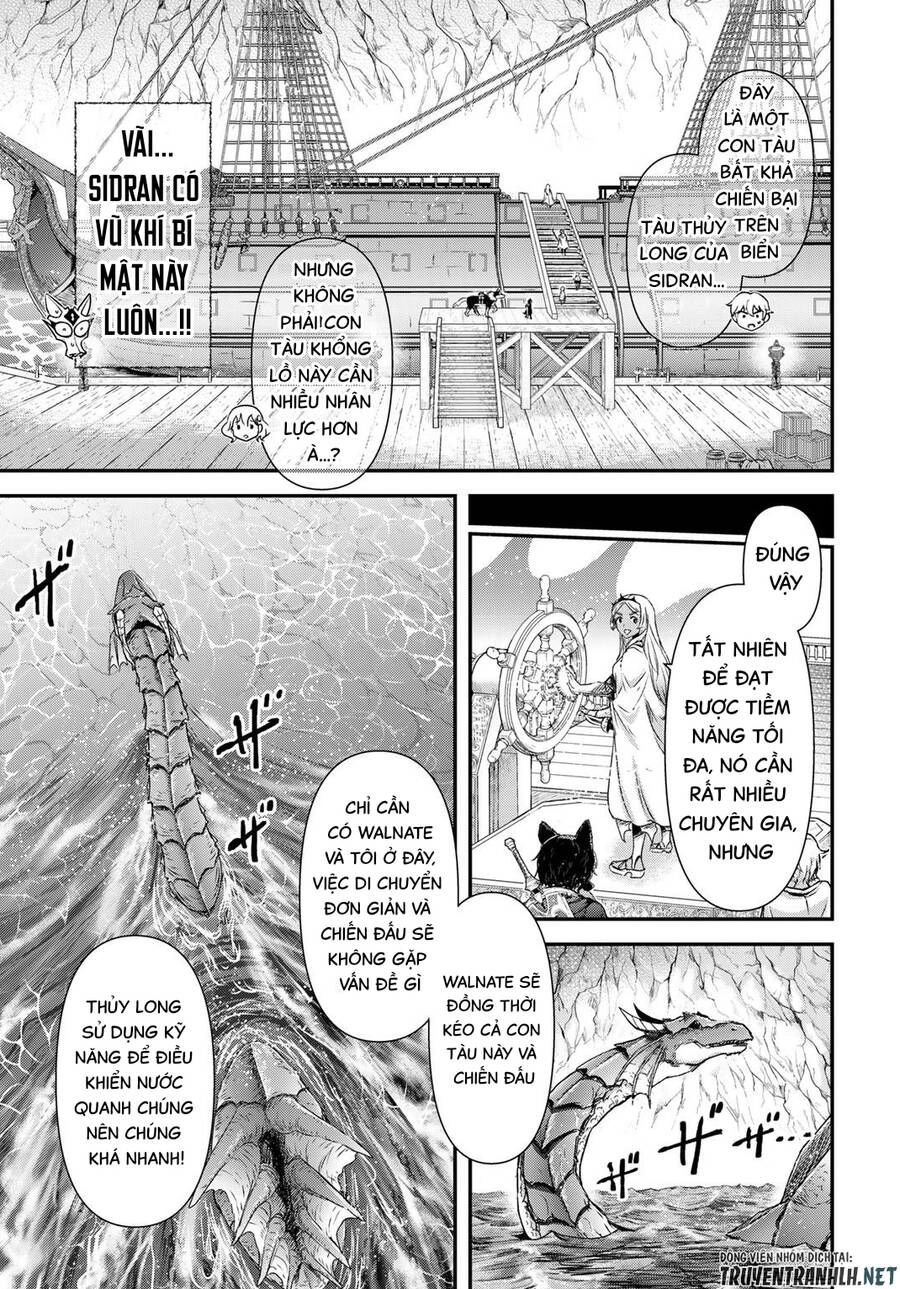 Chuyển Sinh Thành Kiếm Chapter 59 - 22