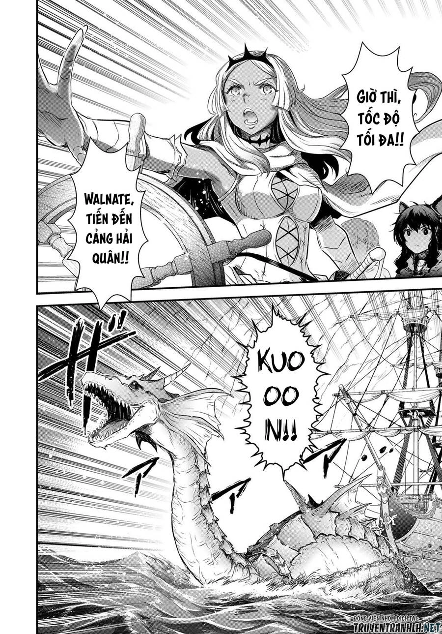 Chuyển Sinh Thành Kiếm Chapter 59 - 23